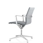 ICF Valea Elle Conference With Armrests With Headrest Office Chair