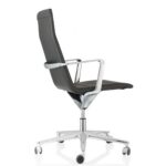 ICF Valea Elle Conference With Armrests With Headrest Office Chair