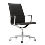 ICF Valea Elle Conference With Armrests With Headrest Office Chair