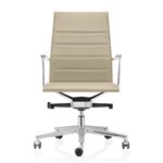 ICF Valea Elle Cantilever Upholstered Low Conference Chair