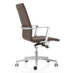 ICF Valea Elle Conference With Armrests With Headrest Office Chair