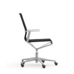 ICF Stick 4-Star Swivel Base High Back Conference Chair product view
