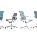 ICF Stick 4-Star Low Back Conference Chair