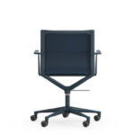 ICF Stick 4-Star Swivel Base High Back Conference Chair product view