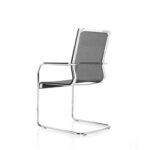 ICF Stick Etk Cantilever Upholstered High Conference Chair product view