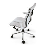 ICF Una Plus Swivel Chair With Headrest Office Chair
