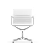 ICF Una 4-Star With Armrests High Management Chair