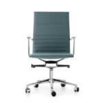 ICF Una Management 4-Star With Armrests Conference Chair