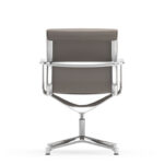 ICF Una Executive 5-Star With Armrests Office Chair