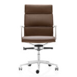 ICF Una Task Office Chair back angle