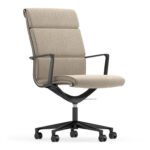 ICF Una 5-Star Office Chair