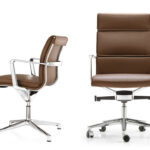 ICF Una 5-Star Office Chair