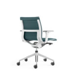 ICF Una Plus Task With Headrest Office Chair detail view