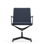 ICF Valea Elle Cantilever Soft Seat Conference Chair