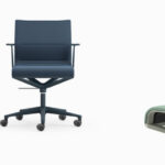 ICF Stick 4-Star Low Back Conference Chair