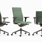 ICF Una Plus Task Mesh Fixed Office Chair