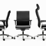 ICF Una Plus Task Office Chair hero view