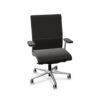 ICF Una Plus Executive With Headrest Office Chair