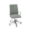 ICF Valea Esse 5-Star With Armrests High Office Chair