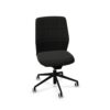 ICF Dce 5-Star Padded Backrest Office Chair