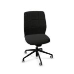 ICF Dce 5-Star Padded Backrest Office Chair