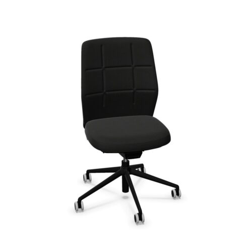 ICF Dce 5-Star Upholstered Padded Office Chair