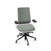 ICF Task Upholstered Backrest Office Chair