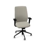 ICF Dinamica Task With Armrests Upholstered Office Chair