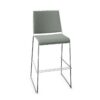 ICF Fnn Skid-Base Upholstered Stool