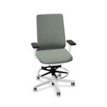 ICF Task Upholstered Fully Office Chair