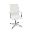 ICF Kuna Conference Upholstered High Office Chair