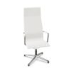 ICF Kuna 4-Star With Headrest Upholstered Conference Chair