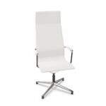 ICF Kuna 4-Star With Headrest Upholstered Conference Chair