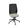 ICF Mesh Swivel Chair Upholstered Seat Office Chair