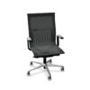 ICF Una Plus Task Mesh Fixed Office Chair