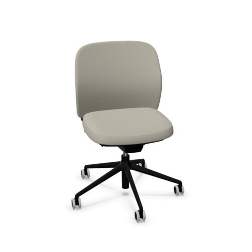 ICF Dsw Task Upholstered Office Chair
