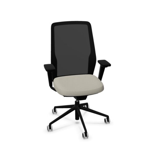 ICF Task Mesh Backrest Office Chair