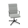 ICF Una 4-Star Low Back Executive Chair