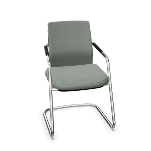 ICF Pollock Chair 5-Star Upholstered Office Chair