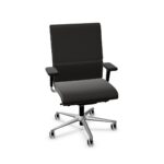 ICF Una Plus Swivel Chair With Headrest Office Chair