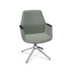 ICF Alba 4-Star Upholstered Mid Office Chair
