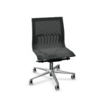 ICF Una Plus HD Swivel Chair High Back Office Chair