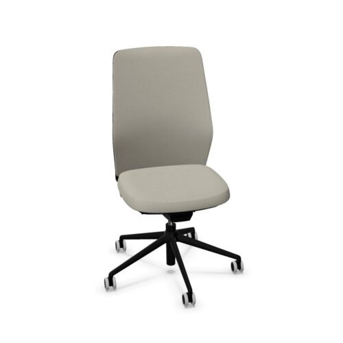 ICF 5-Star Soft Backrest Office Chair