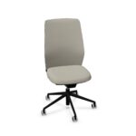 ICF Task Soft Backrest Office Chair