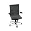 ICF Una Plus Task With Headrest Office Chair