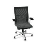 ICF Una Plus Task With Headrest Office Chair