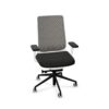 ICF Task Mesh Backrest Office Chair