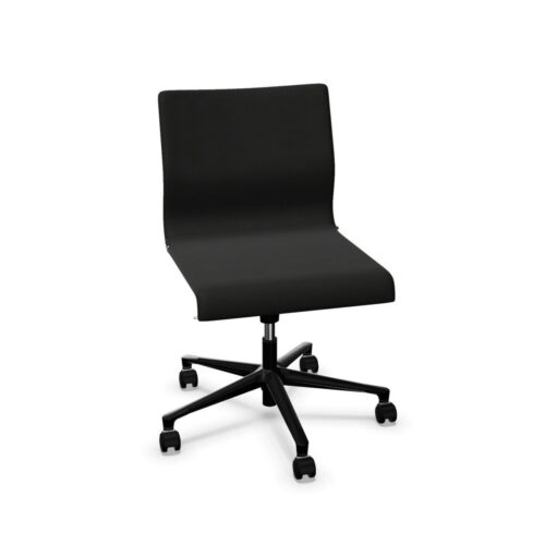 ICF Stick 5-Star Low Back Office Chair