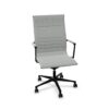 ICF Una Swivel Chair With Armrests High Office Chair