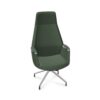 ICF Msa Swivel Upholstered Office Chair
